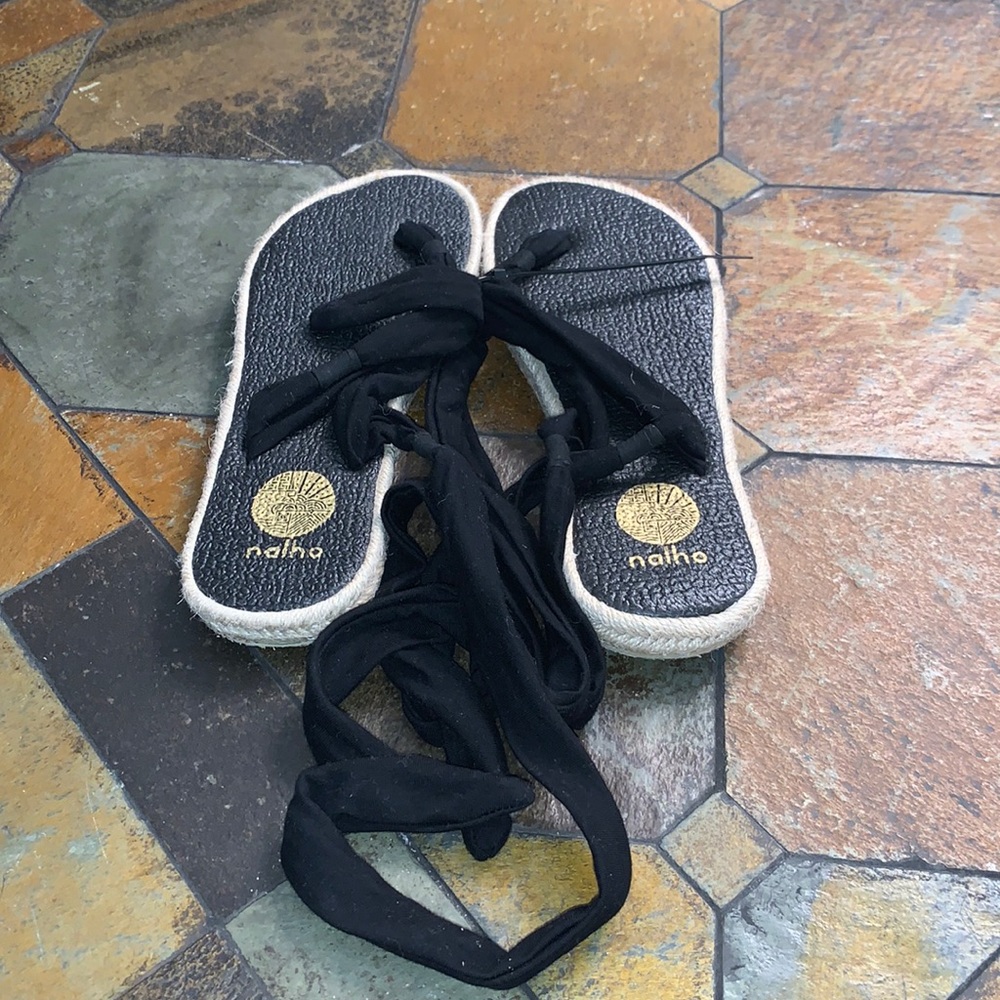 New Nalho yoga slippers